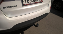 Фаркоп Steinhof B-082 для BMW 5-Series седан G30 / универсал G31 2017-, BMW 6-Series Gran Turismo G32 2017-, BMW 7-Series G11,G12 2015-(паспорт и сертификат в комплекте)(без электрики)