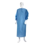 Халат Matodress Standart полипропиленовый размер M нестерильный №10 MA-142-WLOK-605