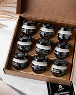 Подарочный набор ароматических свечей