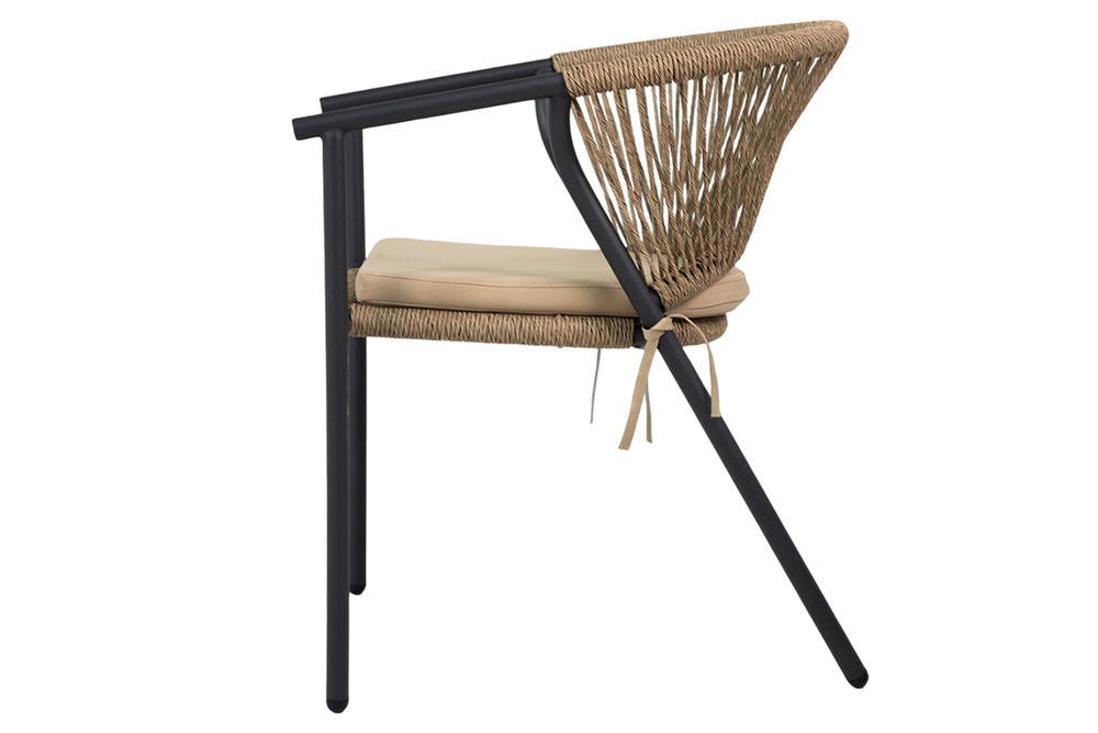 MOKKA ЛИОН / LYON Стул с подушкой