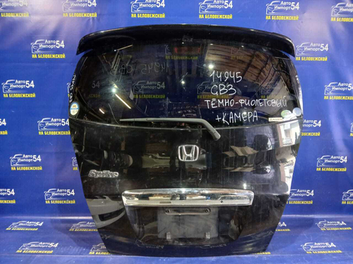 Дверь пятая Honda FREED SPIKE 2010-2014