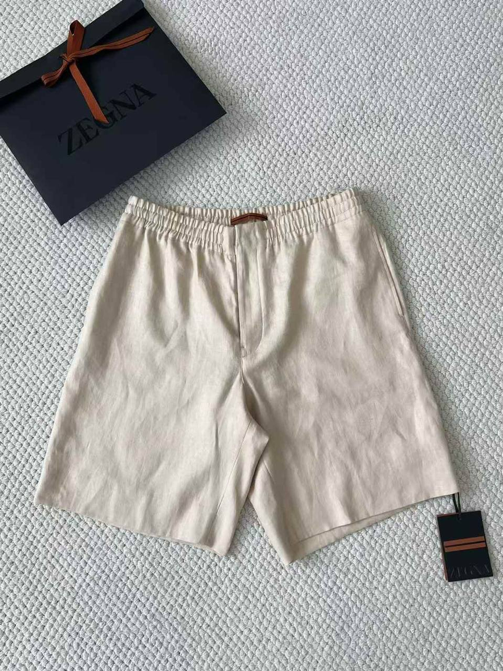 Шорты Zegna