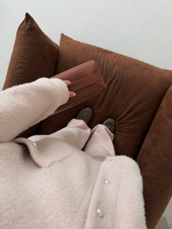 Костюм «Пушистик» в кремовом цвете