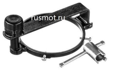 Защита бензобака Антислив Ø 80 Польша