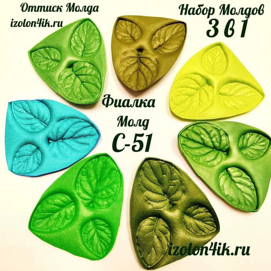 Молд С-51