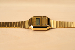 Часы Casio A100WEG-9AEF