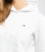 Худи Tommy Jeans - белый(DW0DW09228)