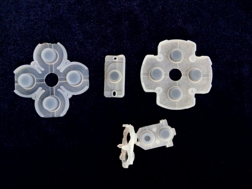 Комплект мембран для джойстика PS4 - Ver. 4.0 (2 набора)