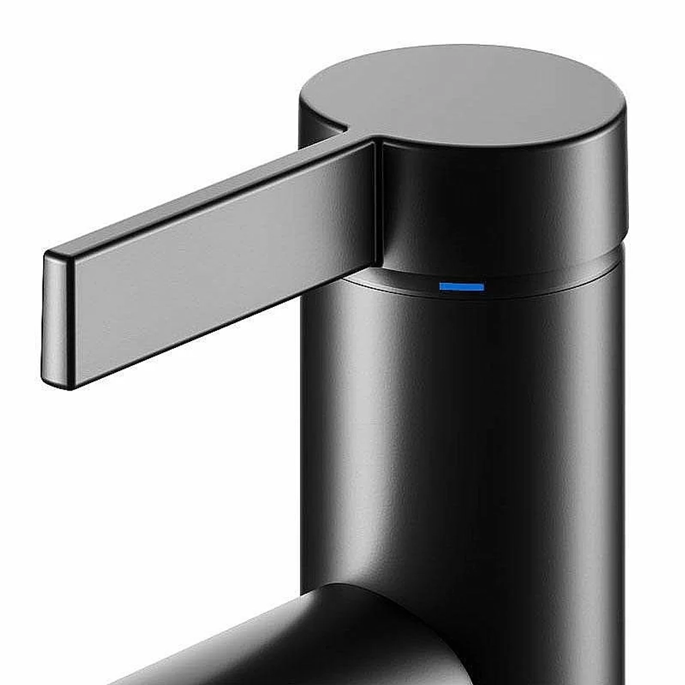 Смеситель для биде KEUCO IXMO PURE 59509371000 черный матовый