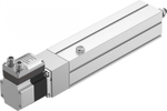 EPCS-BS-60-150-12P-A-ST-M-H1-PLK-AA electric cylinder unit