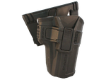 Кобура M24 с кнопкой на ремень для SIG P226, черный, Fab Defense