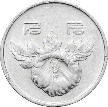 1 вона 1988 Южная Корея