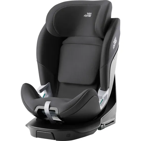 Автокресло Britax Roemer Swivel 2 Classic Midnight Grey