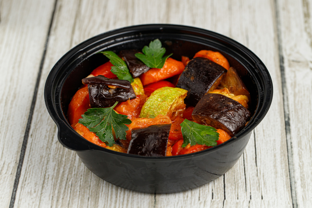 Салат Аджапсандал банкетный 420гр.