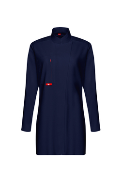 Топ медицинский женский Сартори, нэви