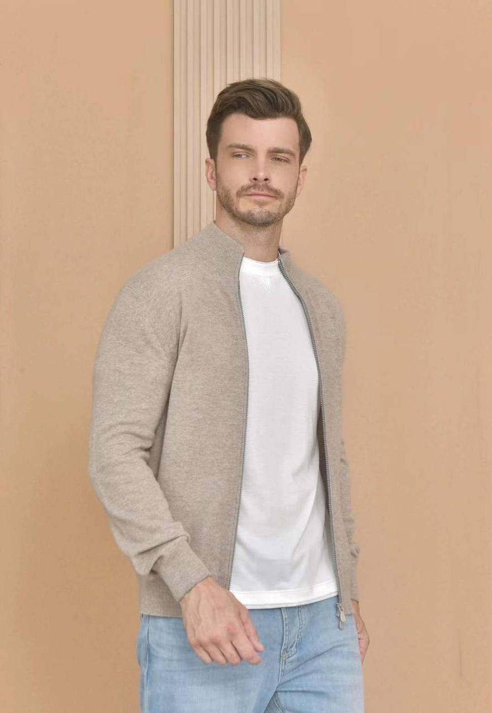 Свитер кашемировый Brunello Cucinelli