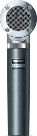 SHURE BETA181/O конденсаторный всенаправленный инструментальный микрофон боковой адресации