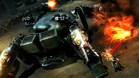 PS3 Ninja Gaiden 3 (Б/У, Английская версия, BLES-01524)