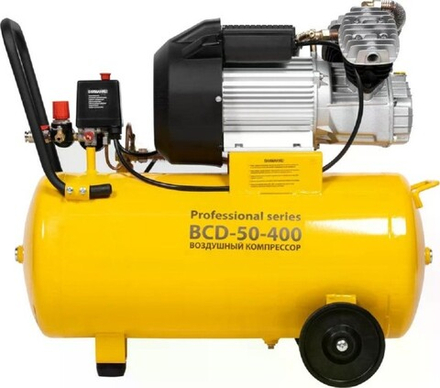 Компрессор поршневой BALLU BCD-50-400 НС-1698084