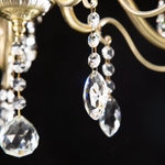 Citilux Кармен CL404153 Люстра подвесная Бронза