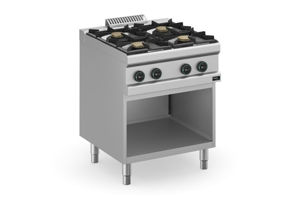 ПЛИТА 4 КОНФОРОЧН.700 СЕР. APACH APRG-77P/PL