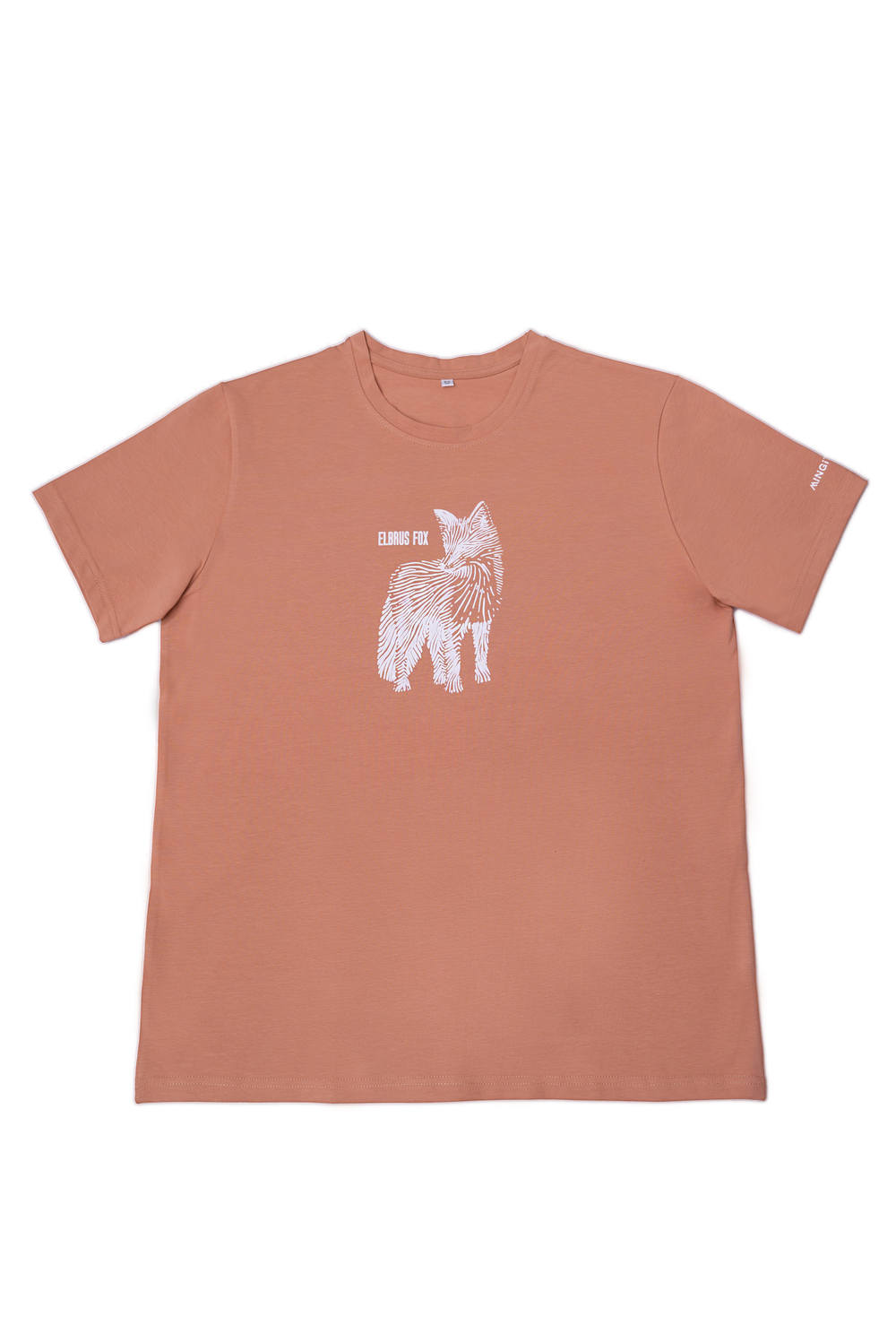 Футболка "Elbrus Fox"