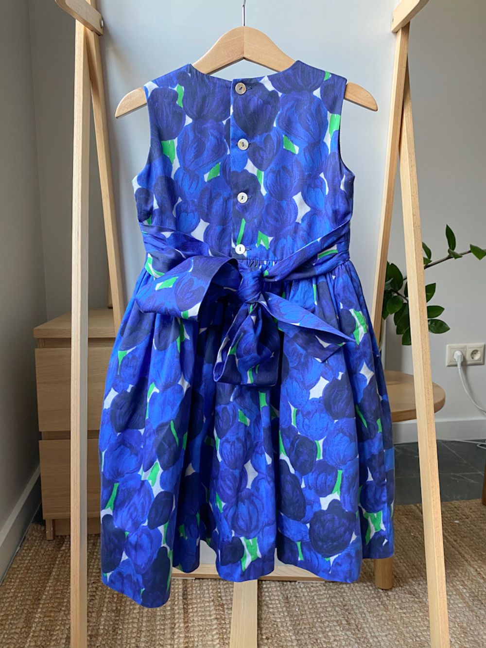 Платье Oscar de la Renta, 104