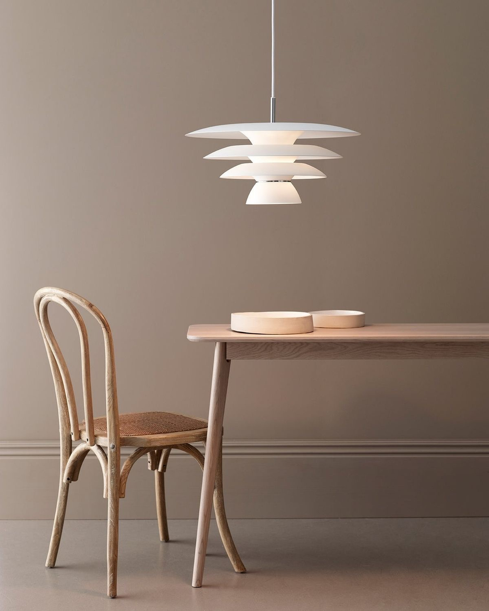 Pendant design lamp Davinci by Belid