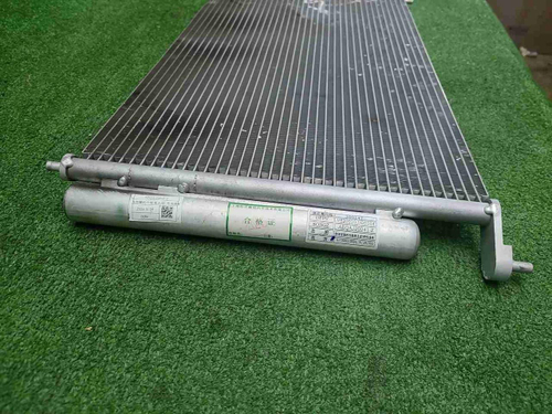 Радиатор кондиционера Nissan Juke 1 YF15 (2010-2019)