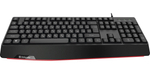 Клавиатура Defender Atom HB-546 (USB) Black