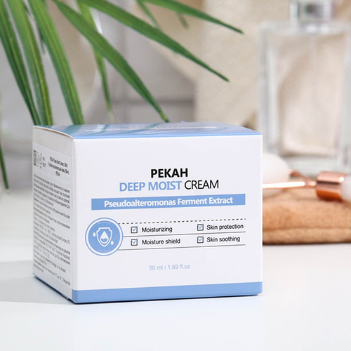 Глубоко увлажняющий крем Pekah Deep Moist Cream 50мл