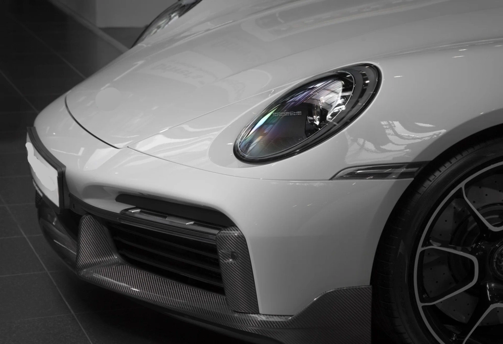 Карбоновый обвес в заводском стиле для PORSCHE 911 992.1 Turbo / Turbo S 2019–2025 Порше OEM