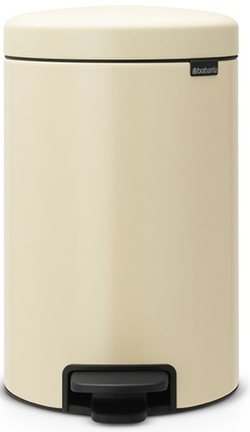 Ведро Brabantia NewIcon 12л миндальное