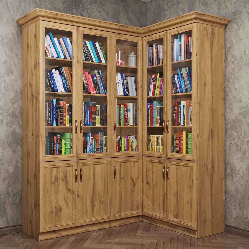 Книжный угловой №25