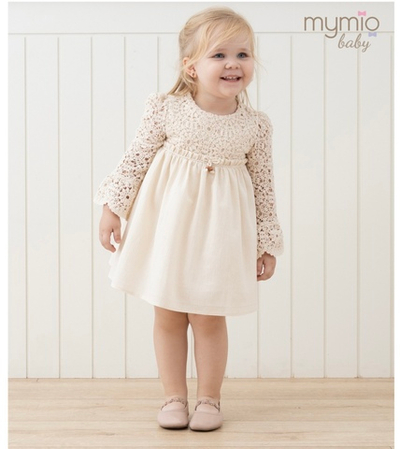 Платье для малышей Maymio
