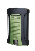 Colibri Daytona черно-зеленая, LI770T14