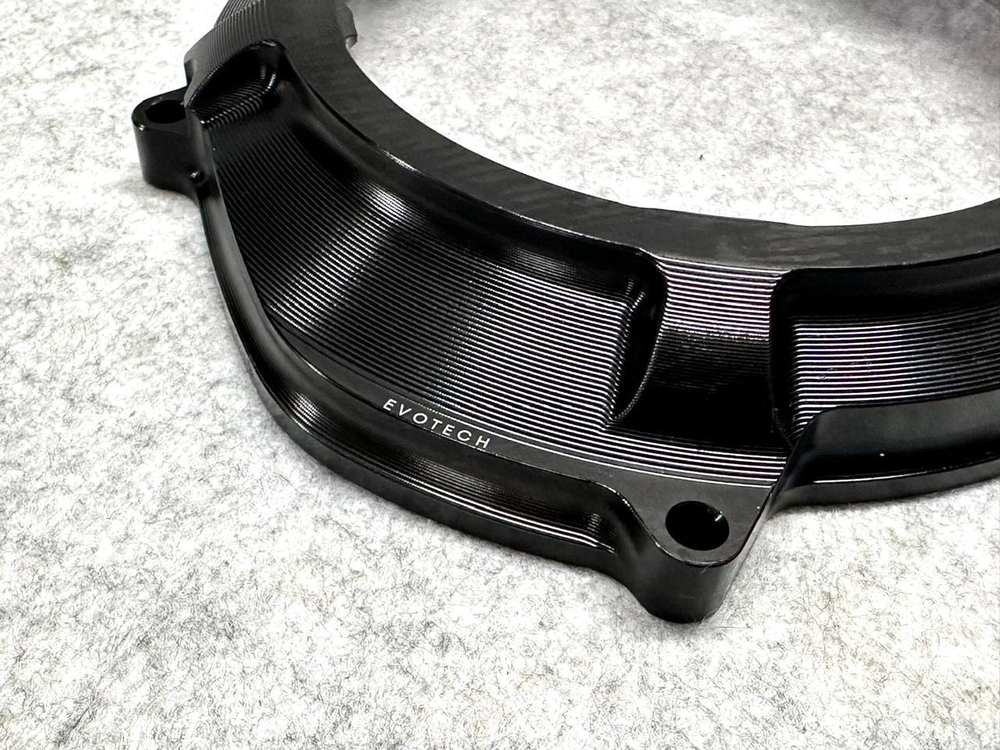 Evotech-rc Прозрачная крышка сцепления KTM CM-09-01