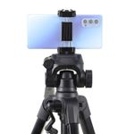 Штатив Benro T691+MH2N c держателем для смартфона