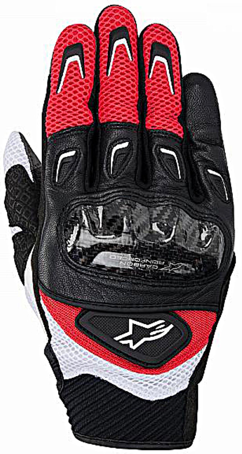 SMX-2 AC / Красно-черный