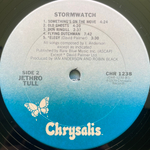 Jethro Tull ‎– Stormwatch (США 1979г.)