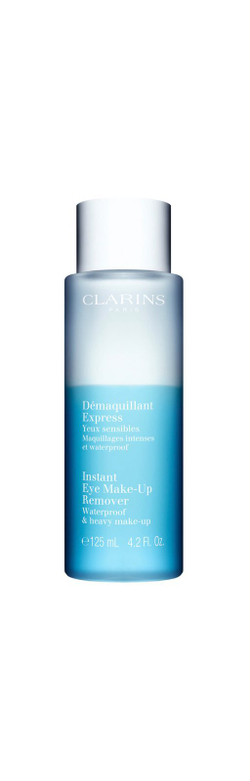 Clarins CL Cleansing Instant Eye Make-Up Remover - средство для снятия водостойкого макияжа для чувствительных глаз /   125  ml  / GTIN 3380811183107