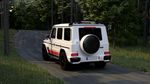 Карбоновый обвес для Mercedes-Benz G-Class W463A/W464 G63 AMG 2018+ Мерседес Гелик гелентваген