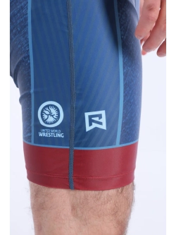 Трико борцовское для вольной борьбы