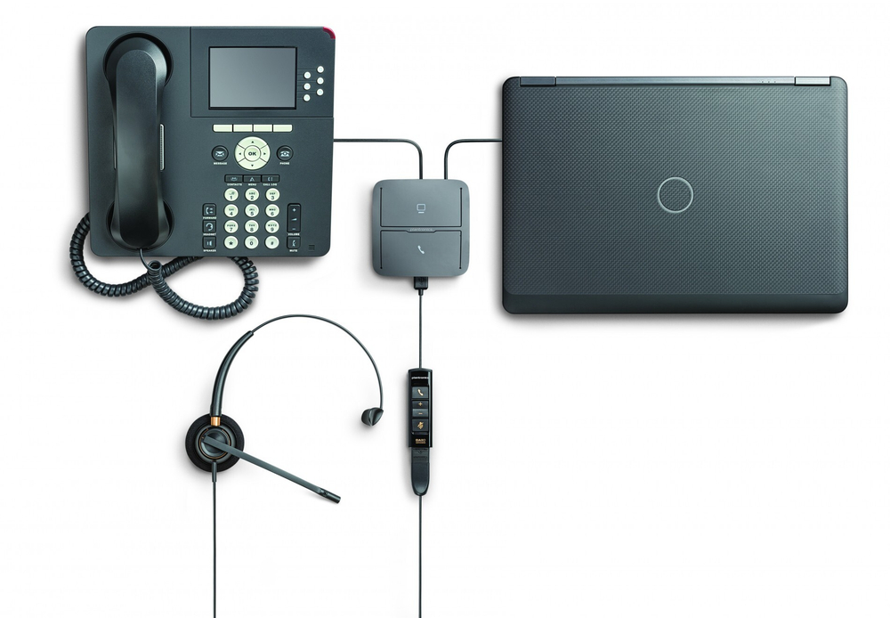 Процессор  Plantronics MDA480-QD