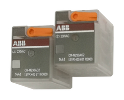 5шт Реле ABB CR-M230AC2 1SVR405611R3000