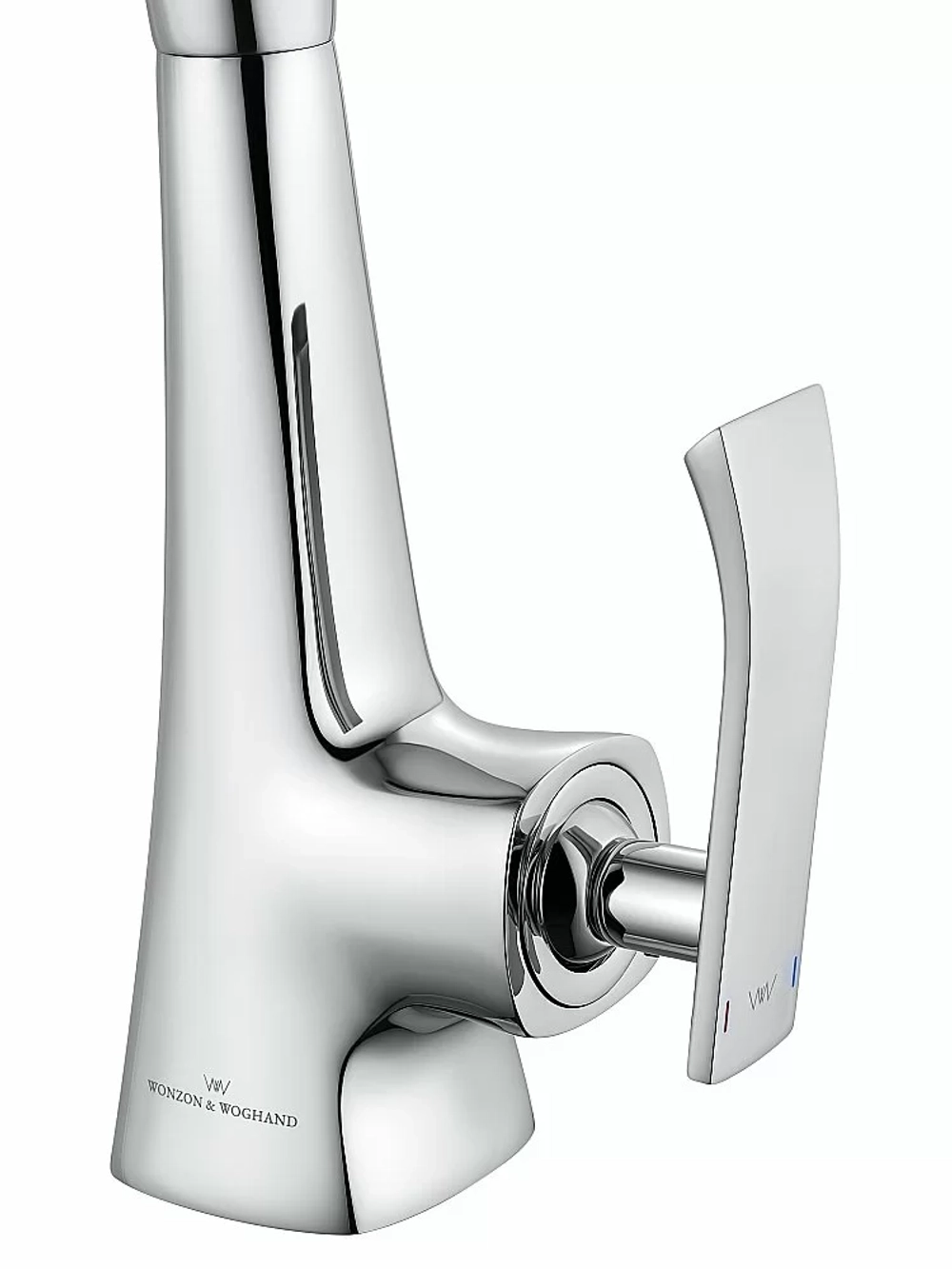 Смеситель для кухни WONZON & WOGHAND TRIUMPH WW-562101-CR хром