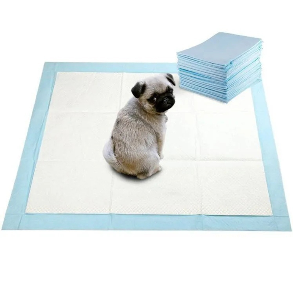 Подстилки впитывающие Triol 45x60 6 шт, 40х50 6 шт