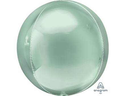 А 3D СФЕРА Б/РИС 16" Пастель Mint Green