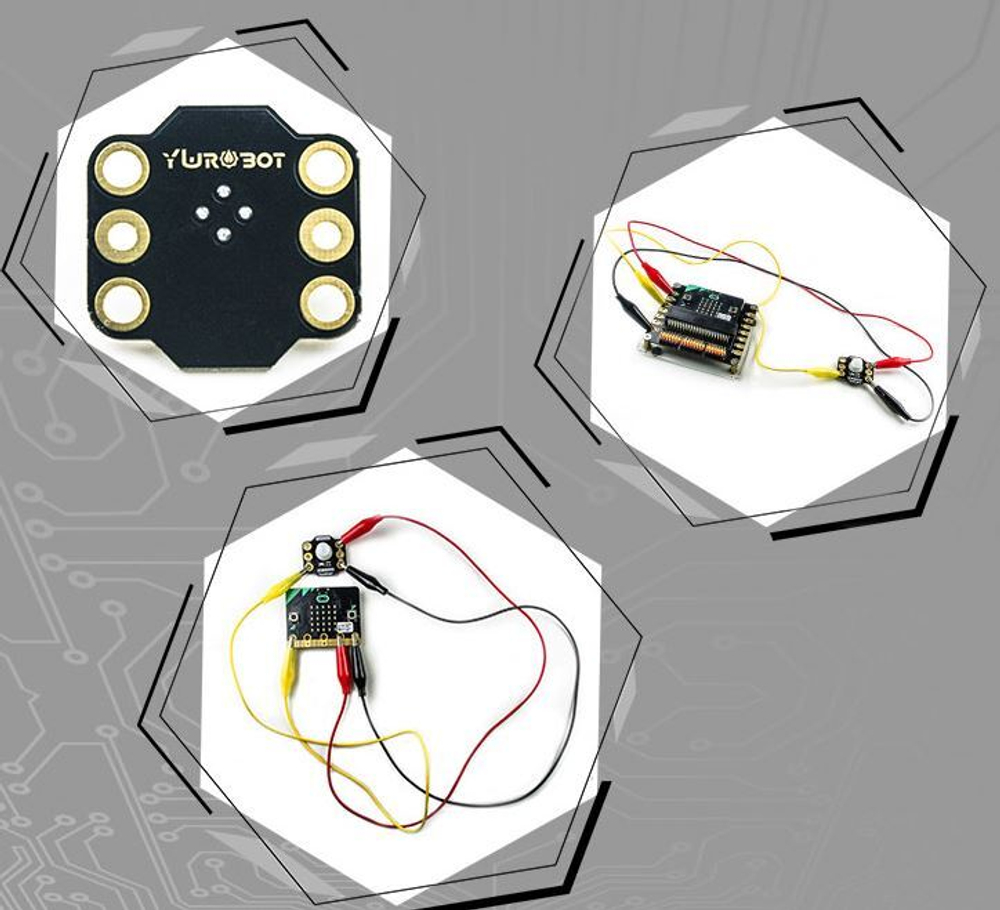 Модуль RIP sensor BBC Micro:bit