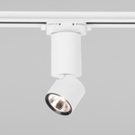 Трековый светодиодный светильник Elektrostandard Sens 85047/01 10W 4200K